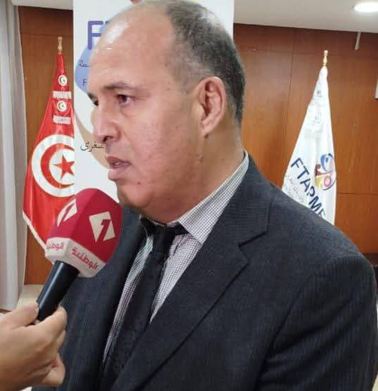 Mr. Mahdi Barbouch